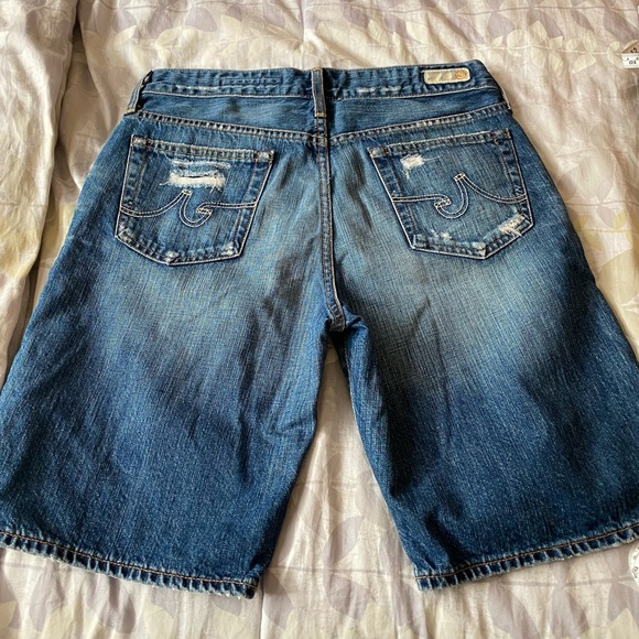 COPY - AG Ex-Boyfriend Short - Picture 6 of 9